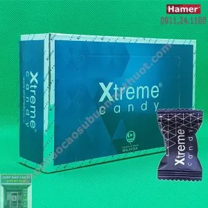 Kẹo Sâm Xtreme Candy tăng sinh lý cho nam
