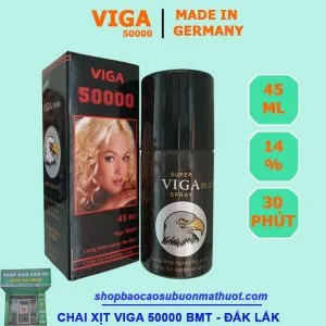 chai xịt chống xuất tinh sớm viga 50000 tại shop bmt