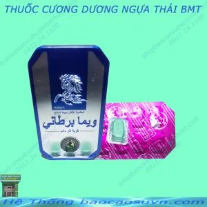 Viên Uống Sinh Lý Ngựa Thái Tại Buôn Ma Thuột - Đắk Lắk