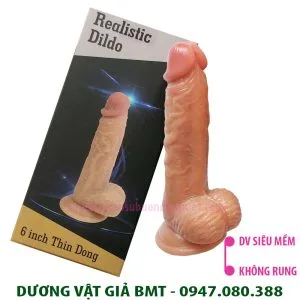 Dương vật giả giống thật, không chức năng tại shop đồ chơi BMT