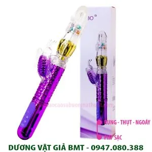 Dương Vật Gỉa Libo Rung Thụt Ngoáy BMT - Đắk Lắk