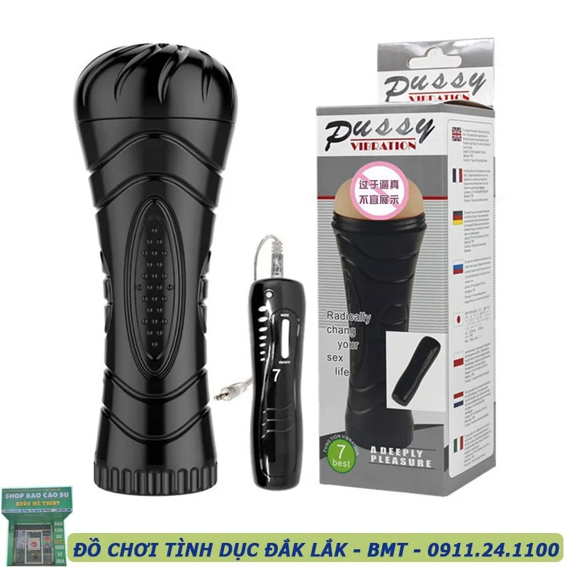 am-dao-gia-7-che-do-bmt âm đạo giả hít tường, 7 chế độ rung tại shop bmt đắk lắk