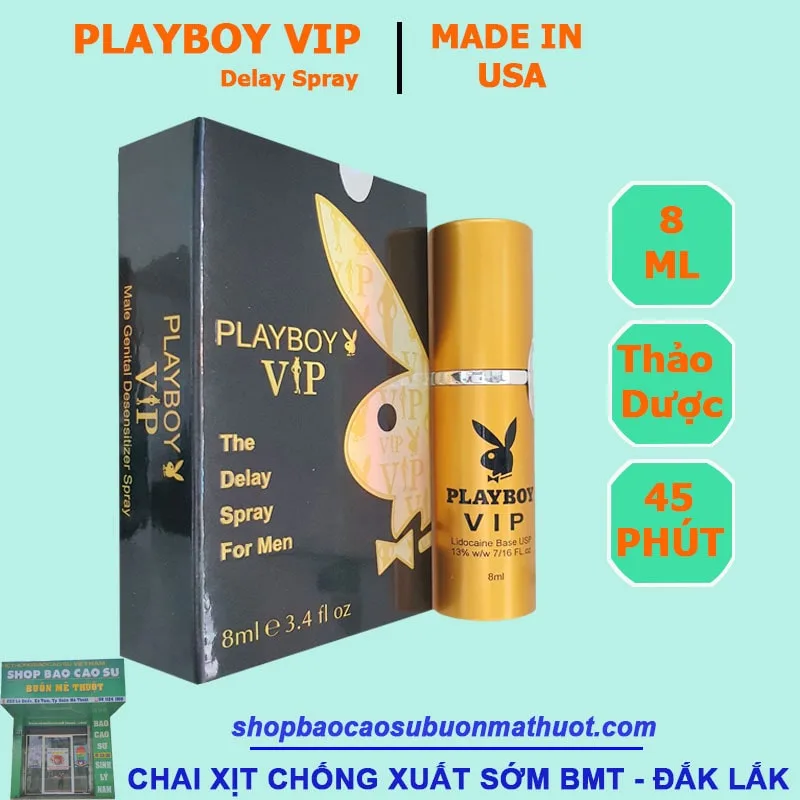 playboy-vip-bmt chai xịt playboy vip chính hãng tại shop bmt