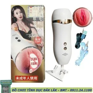 âm đạo giả hít tường thương hiệu juvai tại bmt - đắk lắk