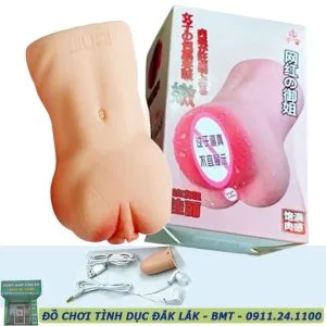 Âm đạo giả Juvai nguyên khối