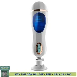 Âm đạo giả thụt rung hít tường tại BMT