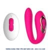 Trứng rung điều khiển từ xa xoay lắc 360độ tại BMT