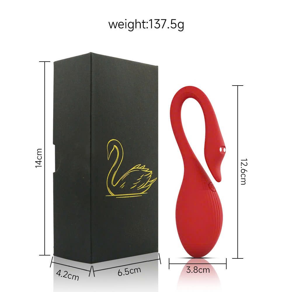 Trứng rung điều khiển qua điện thoại - trứng rung con thiên nga BMT