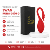 Trứng rung thiên nga điều khiển qua điện thoại tại BMT - ĐẮK LẮK